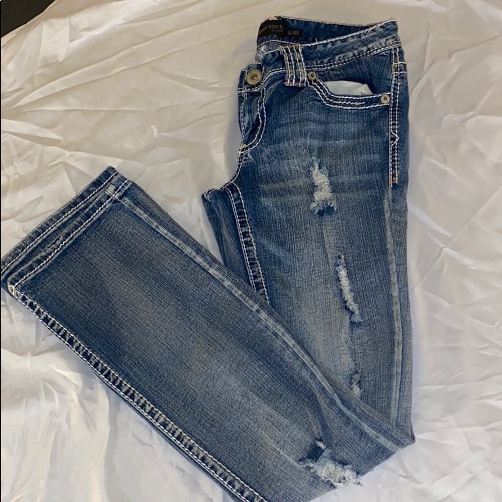 Cowboy jeans